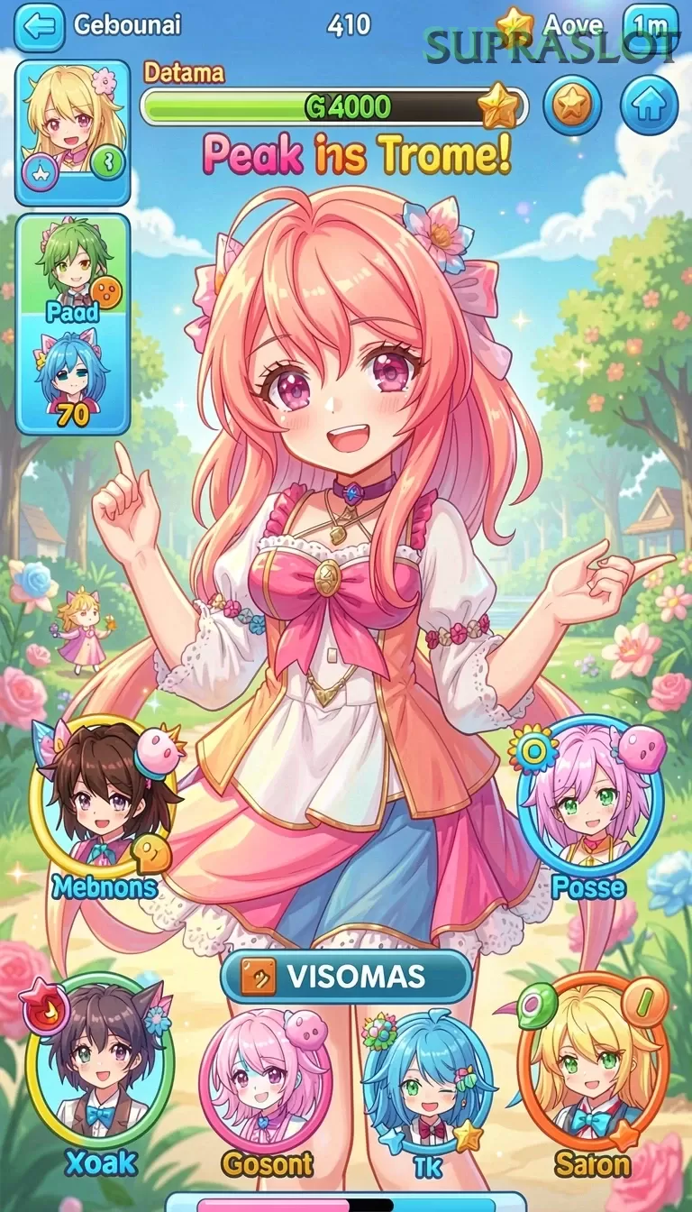 Screenshot Bounty Frenzy nomor 1