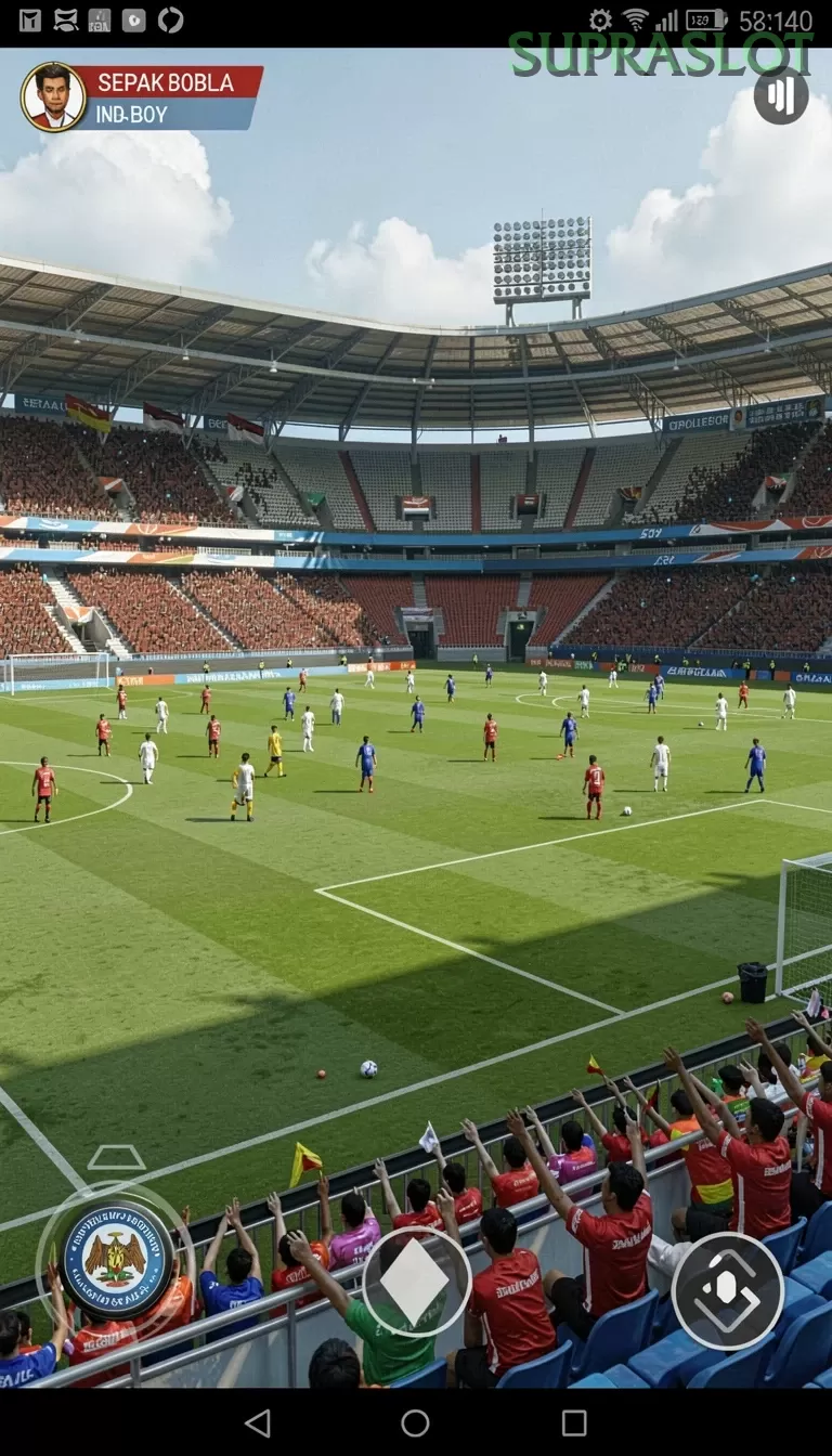 Akses supraslot VIP Premium screenshot