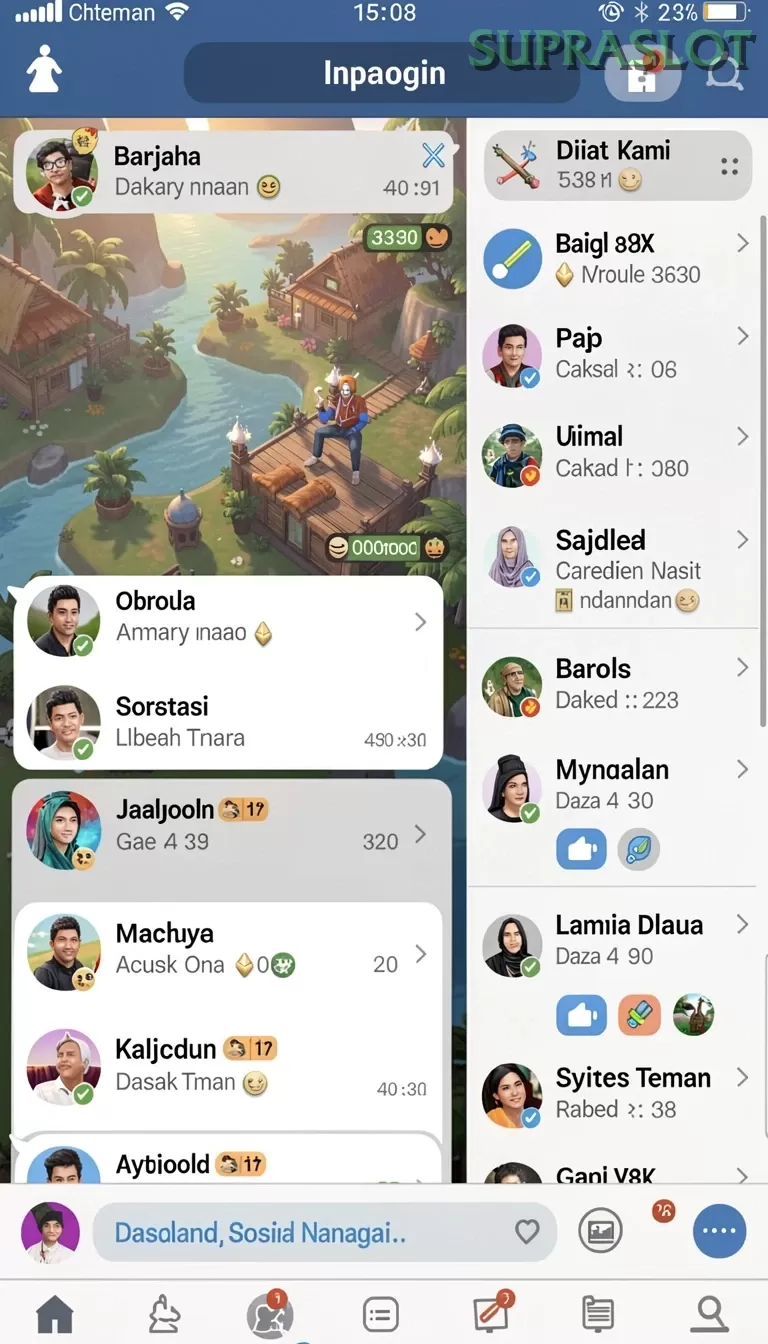 Screenshot Epic Treasure2 nomor 1