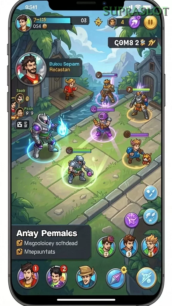 Screenshot Golden Empire 2 nomor 1