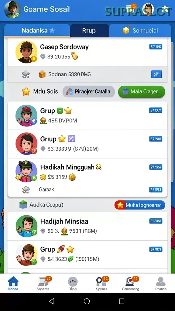 Koleksi supraslot Slot Gacor screenshot