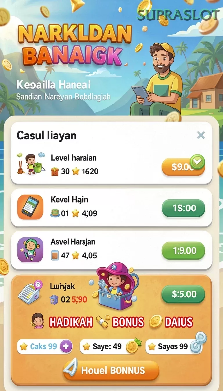 Screenshot Golden Empire 2 nomor 2