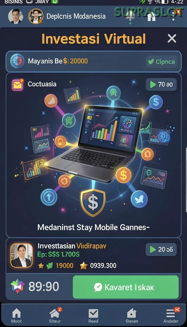 Bonus Referral Seumur Hidup screenshot
