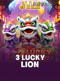 3 Lucky Lion icon
