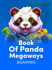 Book Of Panda MEGawars icon