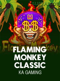 Flaming Monkey Classic icon
