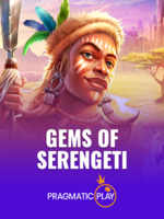 Gems-of-Serengeti game thumbnail