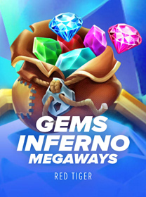 GemsInferno-Megaways game thumbnail