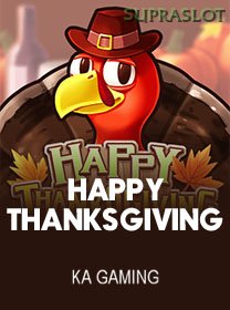 Happy Thanksgiving icon