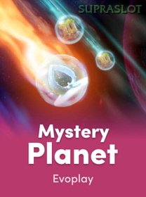 Mystery Planet icon