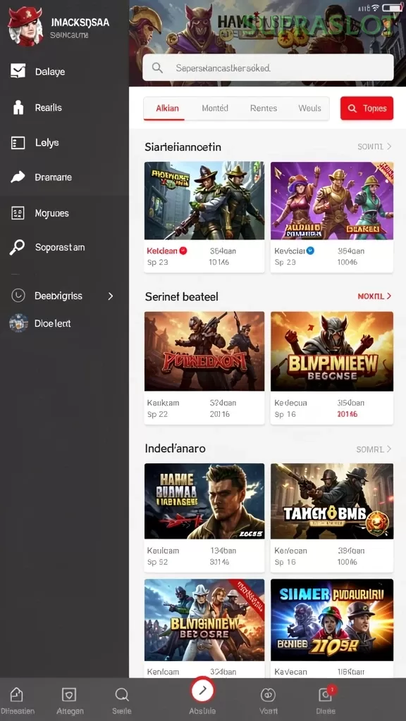 Screenshot Hockey nomor 2