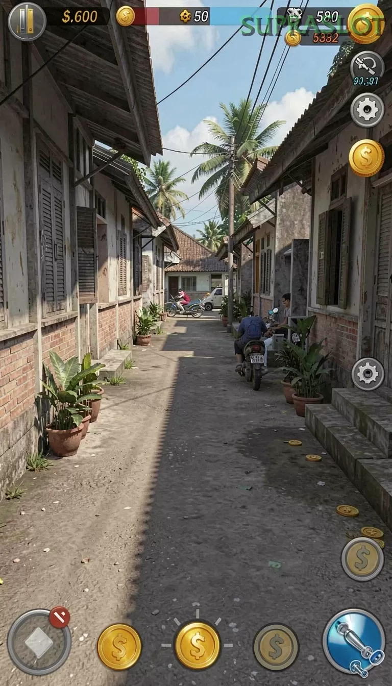 Screenshot 3 Lucky Lion nomor 2
