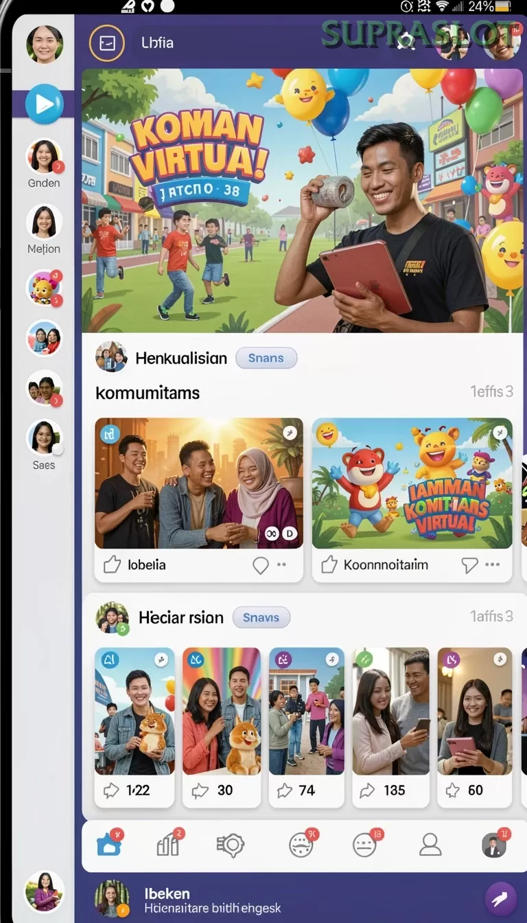 Screenshot 3 Lucky Lion nomor 1
