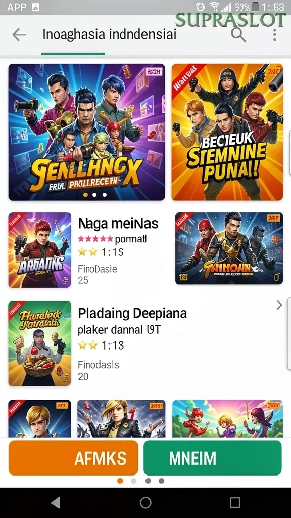 Screenshot Well Of Wilds Megaways nomor 1